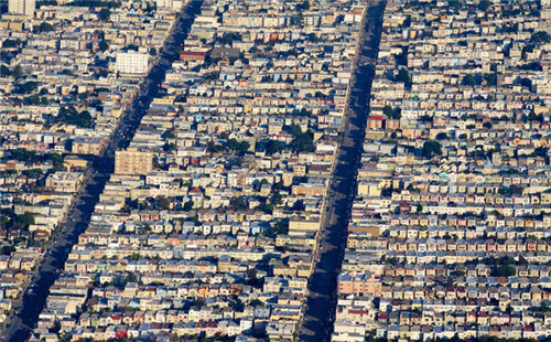 世界10大名城建設