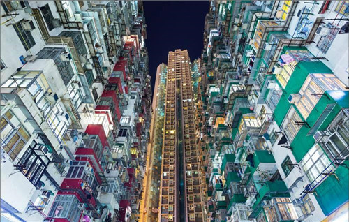 世界10大名城建設(shè)