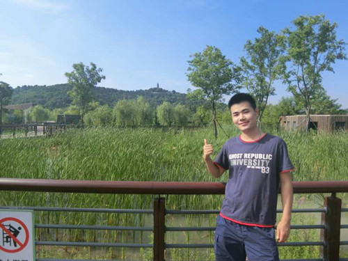 【園冶杯訪談】薛達：園冶杯帶我去追夢