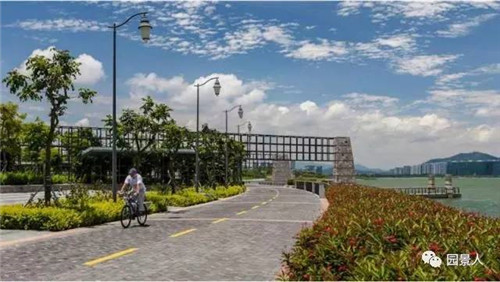 因水而興，10個國內外濱水景觀案例