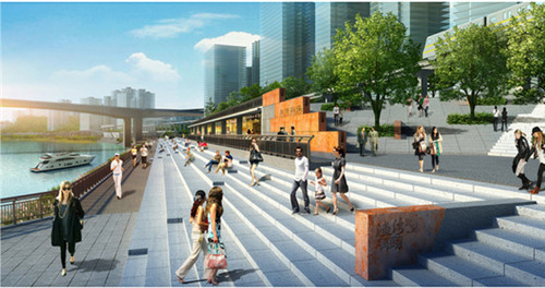 讓城市公共空間回歸人最本質(zhì)的需求