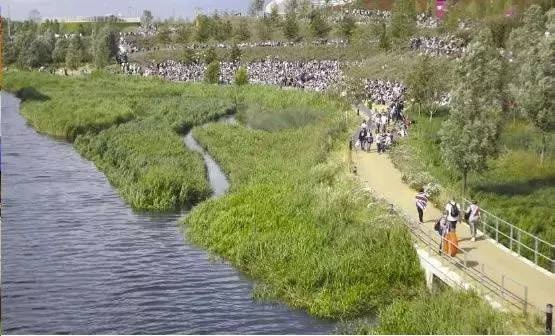 我們在設(shè)計濱水景觀時在設(shè)計什么?