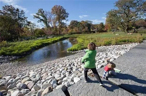 我們在設(shè)計濱水景觀時在設(shè)計什么?