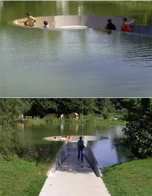 我們在設計濱水景觀時在設計什么?