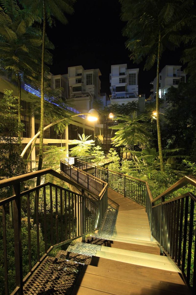 當(dāng)建筑遇上自然---馬來西亞檳城南海灣Legenda公寓