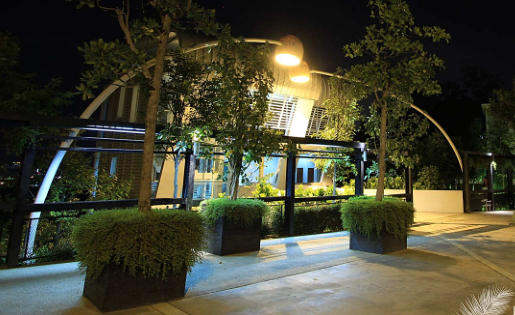 當(dāng)建筑遇上自然---馬來西亞檳城南海灣Legenda公寓