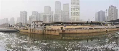 城市水污染防治迫在眉睫