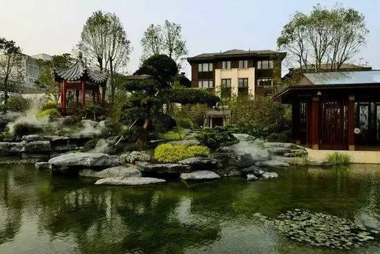 園林植物景觀空間的構(gòu)景手法