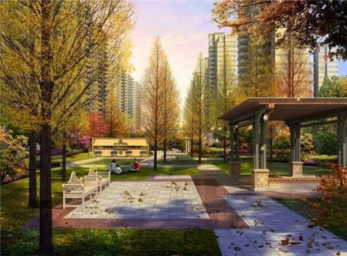 園林植物景觀空間的構(gòu)景手法