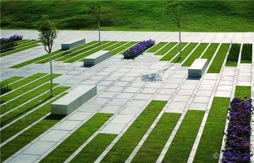 園林植物景觀空間的構(gòu)景手法