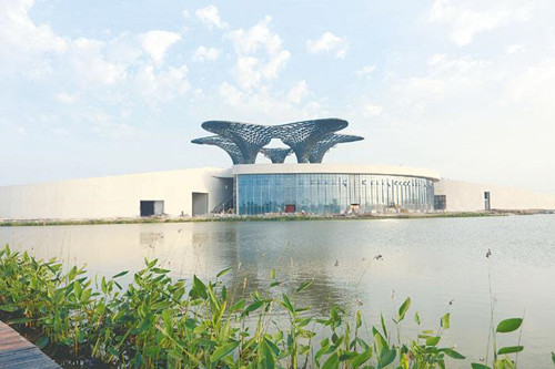 【招募】衡水園博會濕地園林研討會招15名志愿者