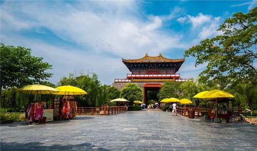 中國最大的宋文化主題公園