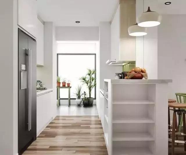 把綠色植物請進家中