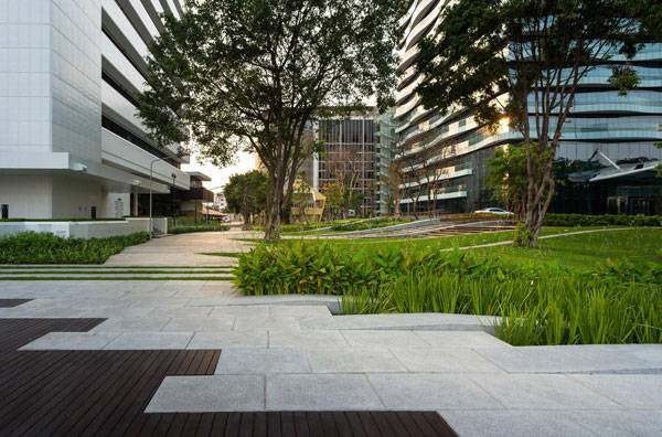 泰國曼谷LAB設計事務所SCG總部大樓項目