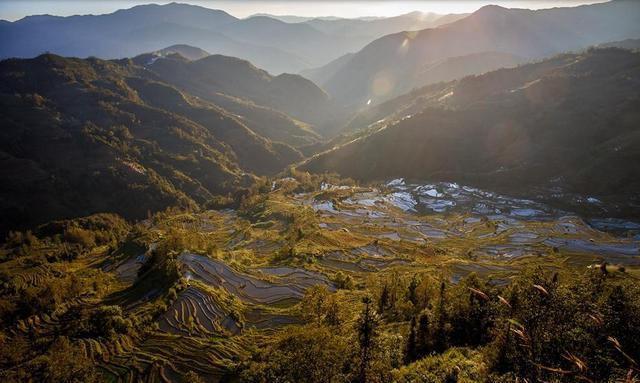 中國最壯美的濕地,天梯太美令人驚艷