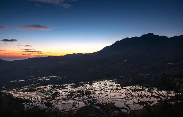 中國最壯美的濕地,天梯太美令人驚艷