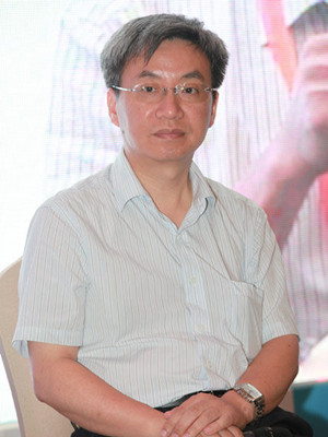 嘉賓簡介——李迅