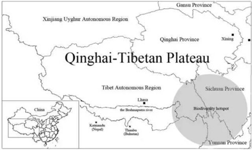 鐘揚:為了“末日方舟”,我在西藏收集種子