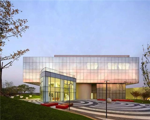 充滿禪意的北京大興公園