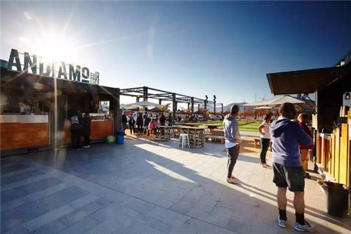 看遍世間萬象的火車站，如何玩轉(zhuǎn)商業(yè)景觀？