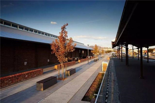 看遍世間萬象的火車站，如何玩轉商業景觀？