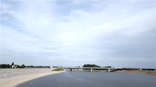 荷蘭奈梅亨市國家河道拓展計劃