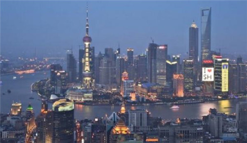 世界景觀之城市的時(shí)代變遷