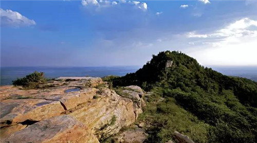 渭南又添一處國家森林公園