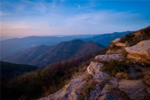 渭南又添一處國家森林公園