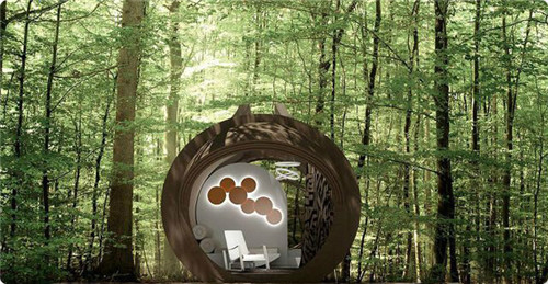 頂尖建筑師八款創新鄉村小屋設計