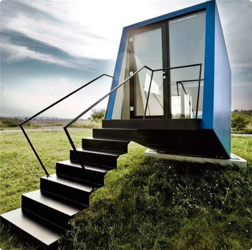 頂尖建筑師八款創新鄉村小屋設計