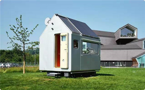 頂尖建筑師八款創新鄉村小屋設計