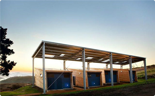 頂尖建筑師八款創新鄉村小屋設計