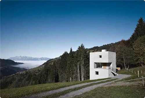 頂尖建筑師八款創新鄉村小屋設計