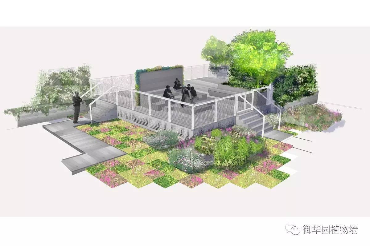 為什么植物墻效果圖不好出?