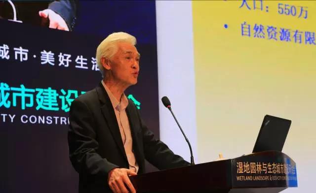 羅華端:可持續的環境與花園里的城市