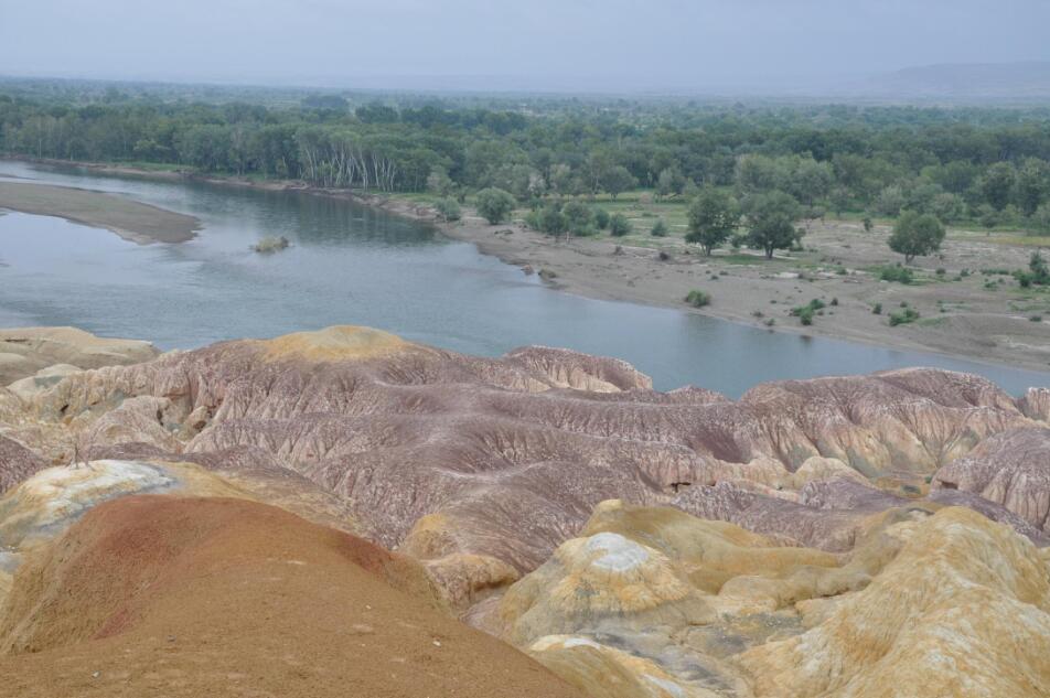 包滿珠：城市建設與屬地自然生態系統的保護