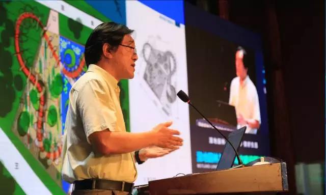 朱建寧：基于地理特征的風景園林設計