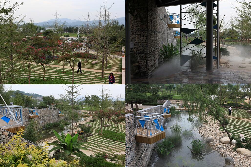 朱建寧:基于地理特征的風景園林設計