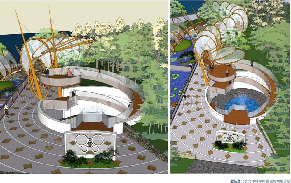 朱建寧:基于地理特征的風景園林設計