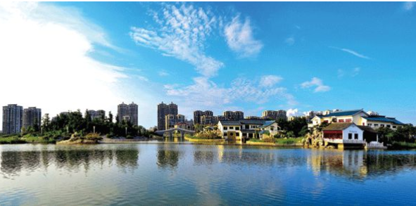 鄧偉：湖城一體化協調發展