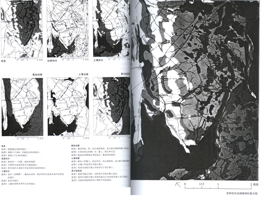 汪輝:景觀水平過程在濕地公園規劃中的思考