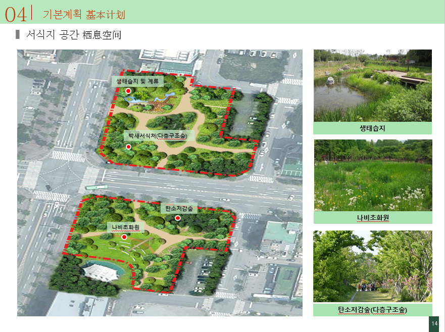 趙泰東:都市廣場的生態健全性和活性化方案