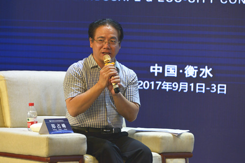 對話大師：綠色城市的建設與青年設計師的培養