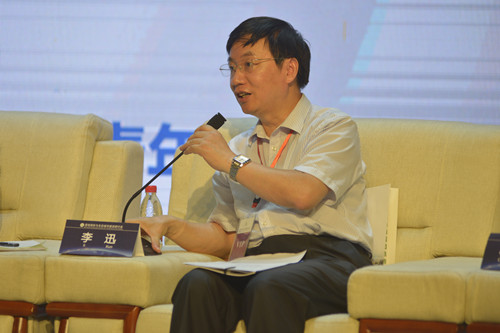 對話大師：綠色城市的建設與青年設計師的培養