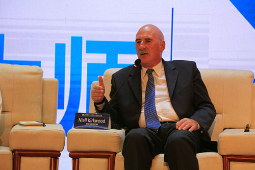 對話大師：綠色城市的建設與青年設計師的培養