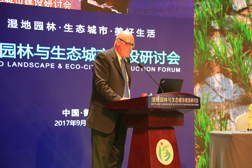 尼爾·柯克伍德：海綿城市：理論、實踐、項目