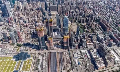 哈德遜城市廣場項目