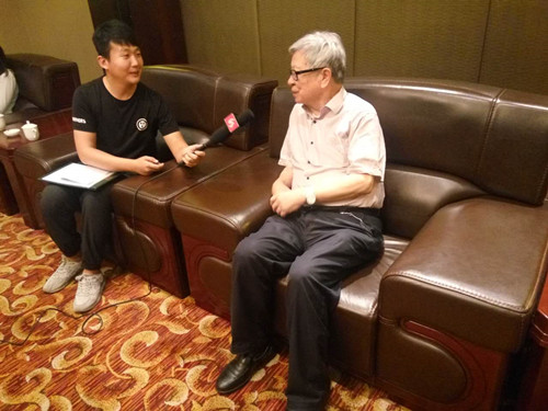 盧耀如院士專訪：城市要給湖泊留下足夠空間