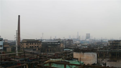 湖南省株洲將依托工老廠建工業遺址公園